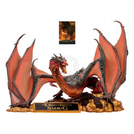 McFarlane´s Dragons Series 8 socha Smaug (The Hobbit) 28 cm